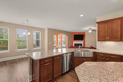 Kitchen - 3065 Thurman Dairy Loop, Wake Forest, NC 27587 photo 2 of 3
