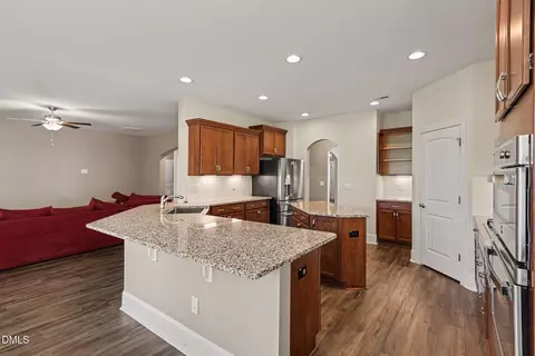 Kitchen - 3065 Thurman Dairy Loop, Wake Forest, NC 27587 photo 3 of 3