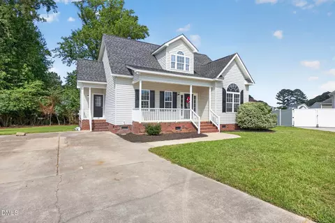 Exterior - 52 Season Ln, Selma, NC 27576 photo 2 of 6