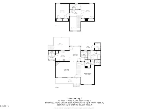 Floorplan - 52 Season Ln, Selma, NC 27576 photo 1 of 1