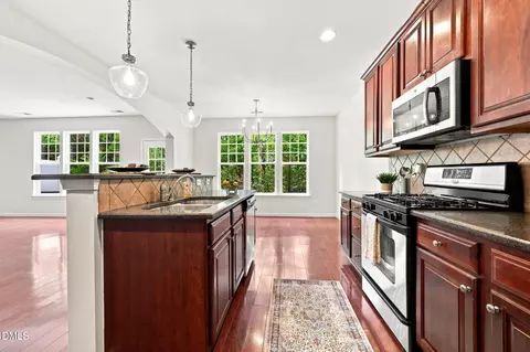 Kitchen - 114 Brookview St, Durham, NC 27713 photo 4 of 4