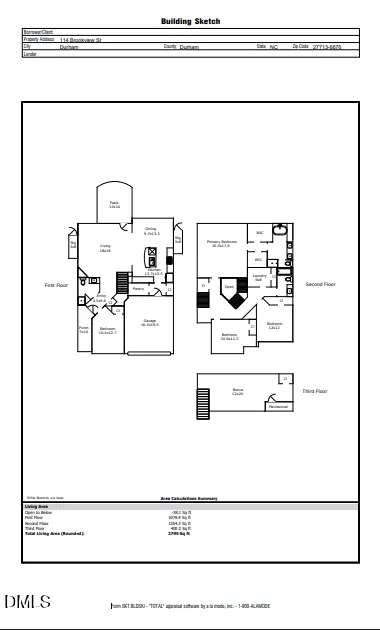 114 Brookview St, Durham, NC 27713