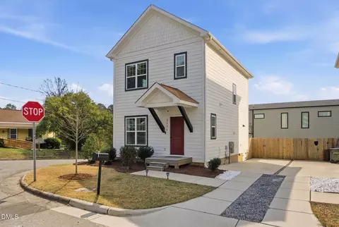 Exterior - 3114 Bryant St, Durham, NC 27703 photo 3 of 9