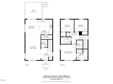 Floorplan - 3114 Bryant St, Durham, NC 27703 photo 1 of 1