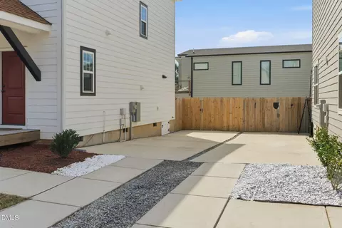 Exterior - 3114 Bryant St, Durham, NC 27703 photo 9 of 9