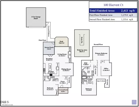 100 Harvest Ct, Carrboro, NC 27510
