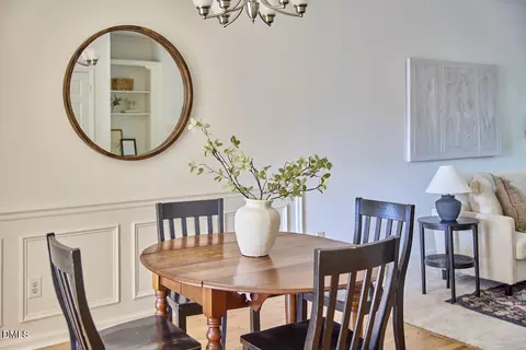 Dining - 58 Scottish Ln, Durham, NC 27707 photo 2 of 3