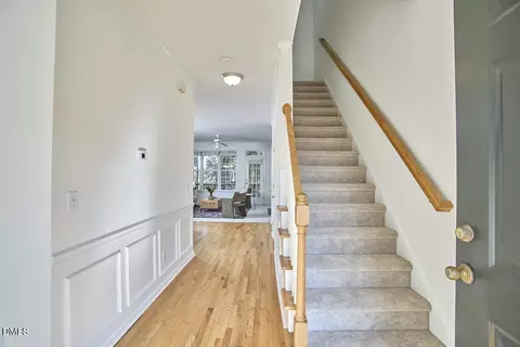 Entry Way - 58 Scottish Ln, Durham, NC 27707 photo 1 of 1