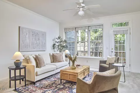Living - 58 Scottish Ln, Durham, NC 27707 photo 3 of 5