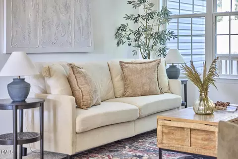Living - 58 Scottish Ln, Durham, NC 27707 photo 5 of 5