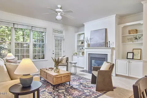 Living - 58 Scottish Ln, Durham, NC 27707 photo 2 of 5