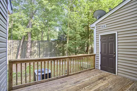 Exterior - 58 Scottish Ln, Durham, NC 27707 photo 5 of 5