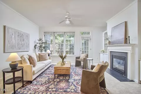 Living - 58 Scottish Ln, Durham, NC 27707 photo 1 of 5