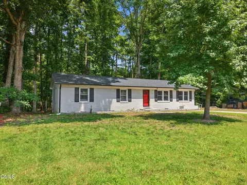 Exterior - 2819 Independence Ave, Durham, NC 27703 photo 2 of 10