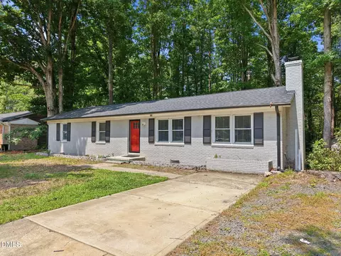 Exterior - 2819 Independence Ave, Durham, NC 27703 photo 3 of 10