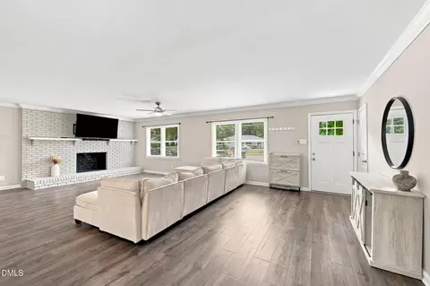 Living - 2819 Independence Ave, Durham, NC 27703 photo 1 of 2