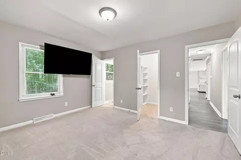 Bedroom - 2819 Independence Ave, Durham, NC 27703 photo 2 of 2