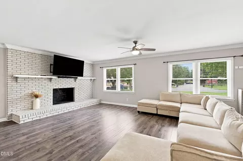 Living - 2819 Independence Ave, Durham, NC 27703 photo 2 of 2