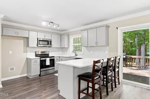 Kitchen - 2819 Independence Ave, Durham, NC 27703 photo 4 of 4