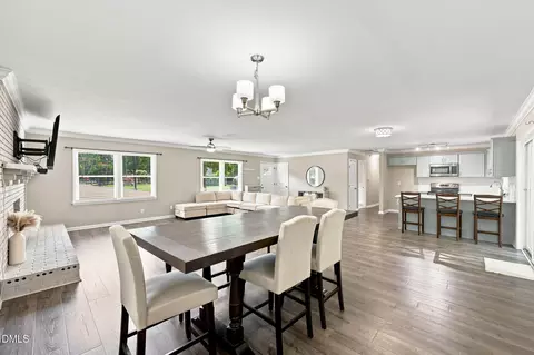 Dining - 2819 Independence Ave, Durham, NC 27703 photo 2 of 3