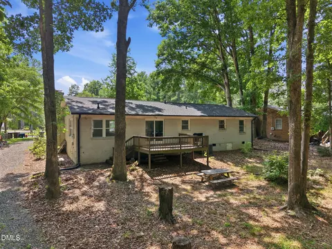 Exterior - 2819 Independence Ave, Durham, NC 27703 photo 7 of 10