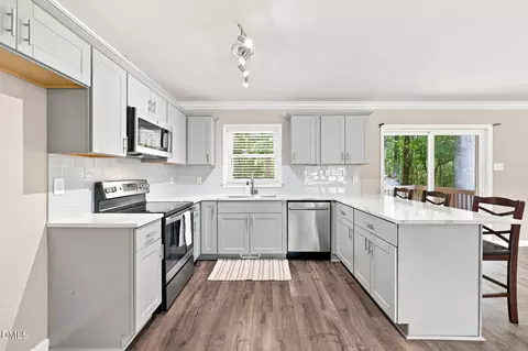 Kitchen - 2819 Independence Ave, Durham, NC 27703 photo 2 of 4