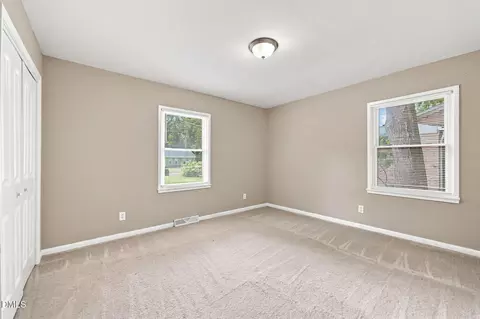Bedroom - 2819 Independence Ave, Durham, NC 27703 photo 1 of 2