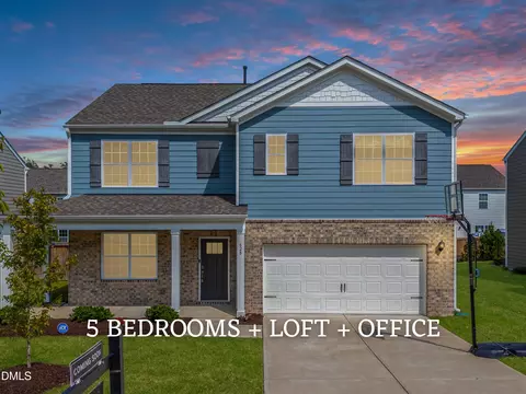 628 Dorado Rd, Wendell, NC 27591
