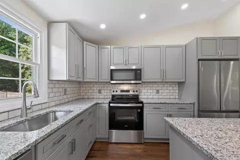 Kitchen - 7101 Shellburne Dr, Raleigh, NC 27612 photo 3 of 3