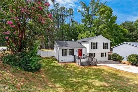 Exterior - 7101 Shellburne Dr, Raleigh, NC 27612 photo 5 of 14