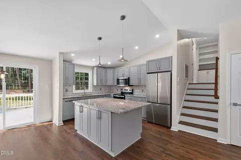 Kitchen - 7101 Shellburne Dr, Raleigh, NC 27612 photo 2 of 3