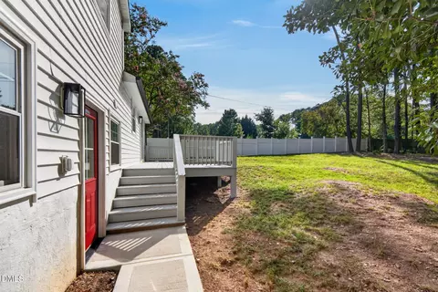 Exterior - 7101 Shellburne Dr, Raleigh, NC 27612 photo 8 of 14