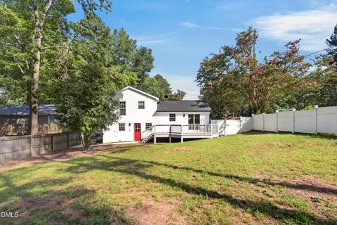 Exterior - 7101 Shellburne Dr, Raleigh, NC 27612 photo 13 of 14