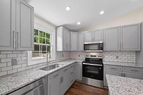 Kitchen - 7101 Shellburne Dr, Raleigh, NC 27612 photo 1 of 3