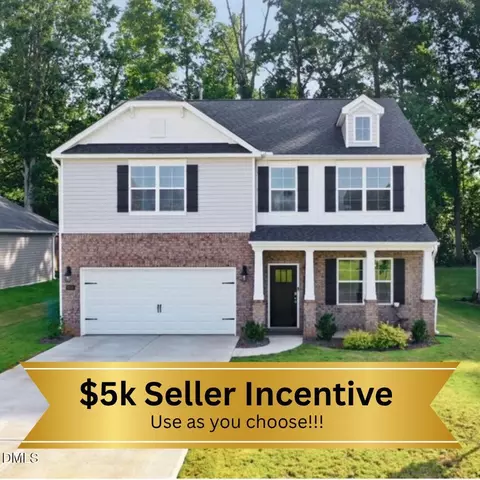2570 Summersby Dr, Mebane, NC 27302
