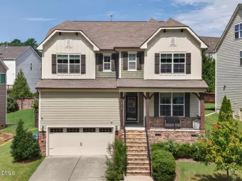Exterior - 114 Shadow Hawk Dr, Durham, NC 27713 photo 8 of 9