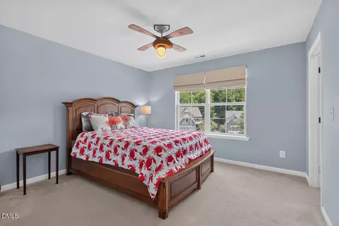 Bedroom - 114 Shadow Hawk Dr, Durham, NC 27713 photo 6 of 6