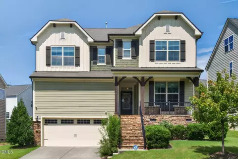 Exterior - 114 Shadow Hawk Dr, Durham, NC 27713 photo 1 of 9