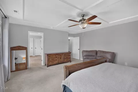 Bedroom - 114 Shadow Hawk Dr, Durham, NC 27713 photo 2 of 6