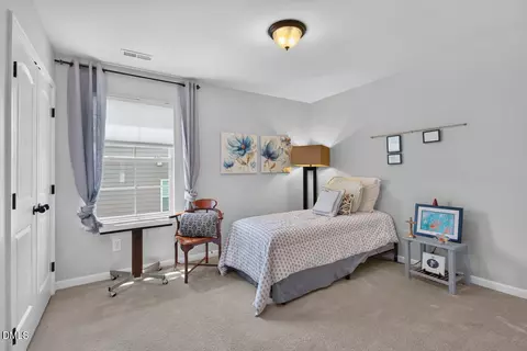 Bedroom - 114 Shadow Hawk Dr, Durham, NC 27713 photo 4 of 6