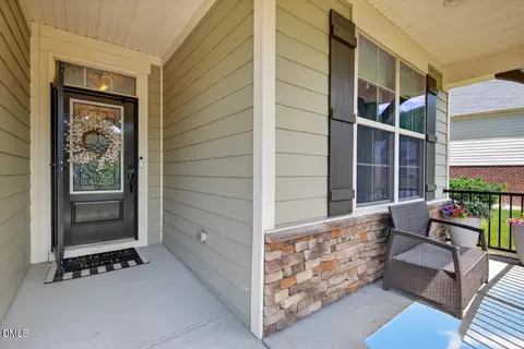 Exterior - 114 Shadow Hawk Dr, Durham, NC 27713 photo 2 of 9