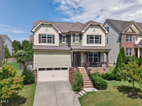 Exterior - 114 Shadow Hawk Dr, Durham, NC 27713 photo 9 of 9