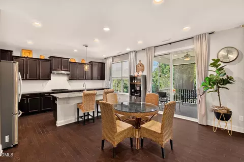 Dining - 114 Shadow Hawk Dr, Durham, NC 27713 photo 1 of 2