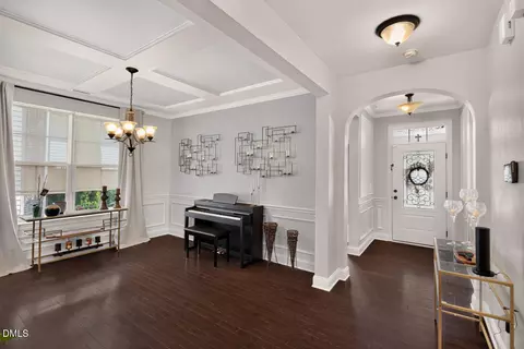 Entry Way - 114 Shadow Hawk Dr, Durham, NC 27713 photo 2 of 5