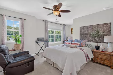 Bedroom - 114 Shadow Hawk Dr, Durham, NC 27713 photo 5 of 6