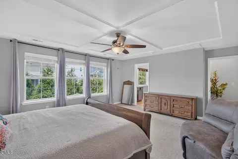 Bedroom - 114 Shadow Hawk Dr, Durham, NC 27713 photo 3 of 6