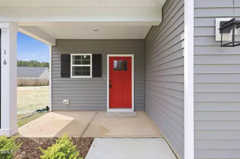 Exterior - 16 Loganberry Ave, Bunnlevel, NC 28323 photo 2 of 6
