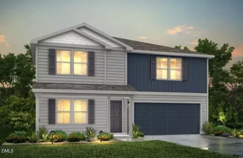 356 N Coral Bells Way, Four Oaks, NC 27524