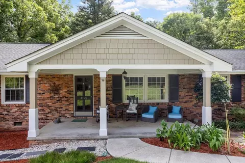 Exterior - 4100 Picardy Dr, Raleigh, NC 27612 photo 7 of 8