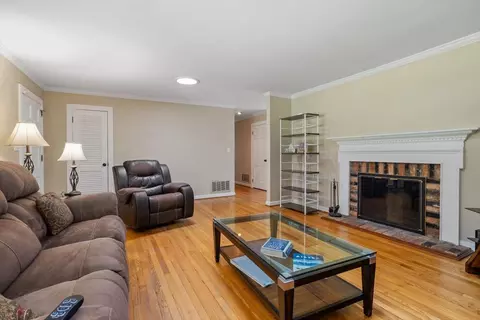 Living - 4100 Picardy Dr, Raleigh, NC 27612 photo 5 of 9